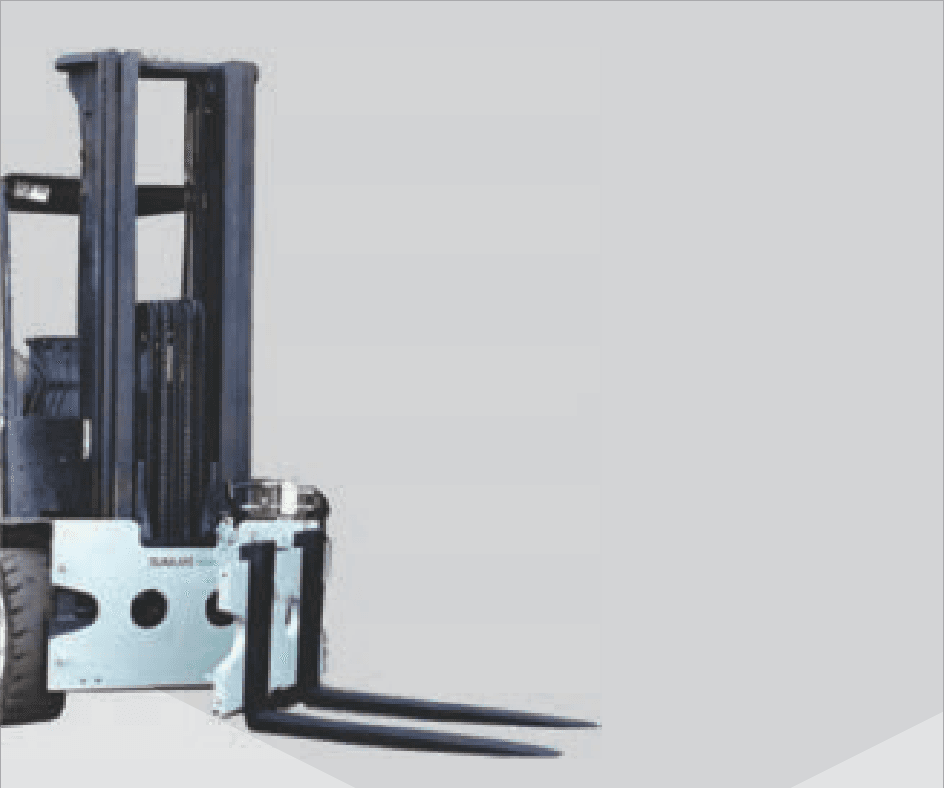 45° fork extender