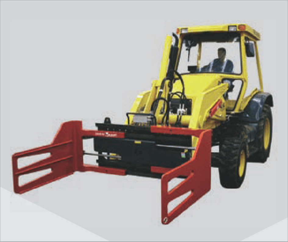 Bale clamps