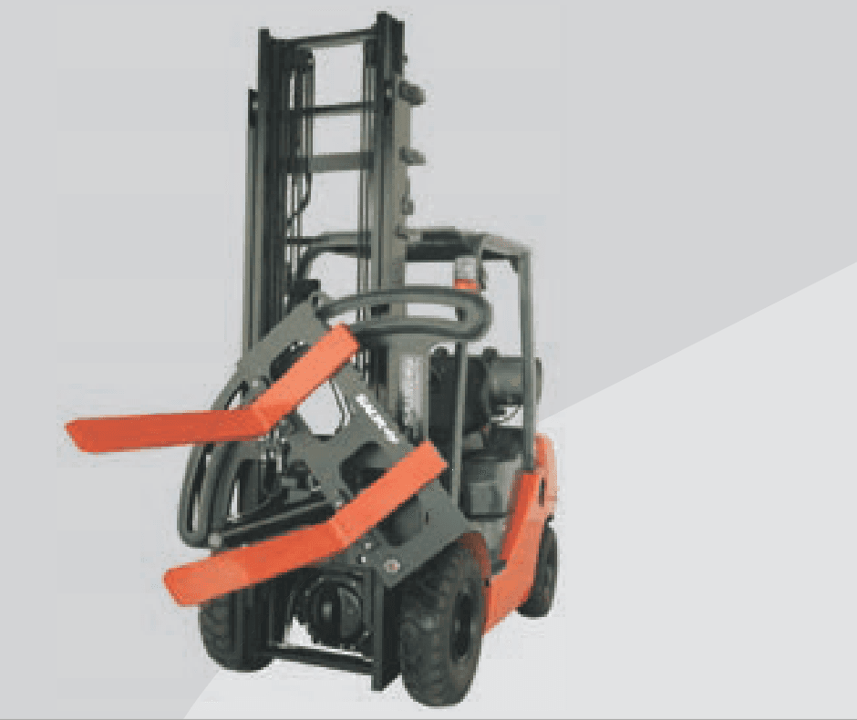 Lateral tilter