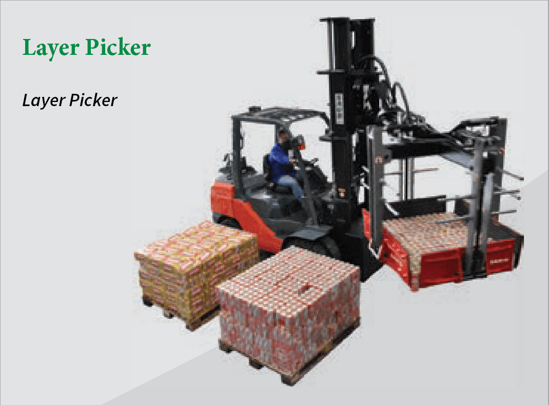 Layer picker