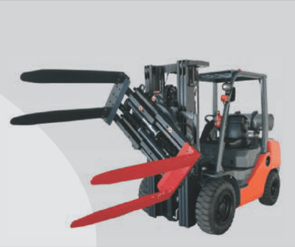 Load inverter