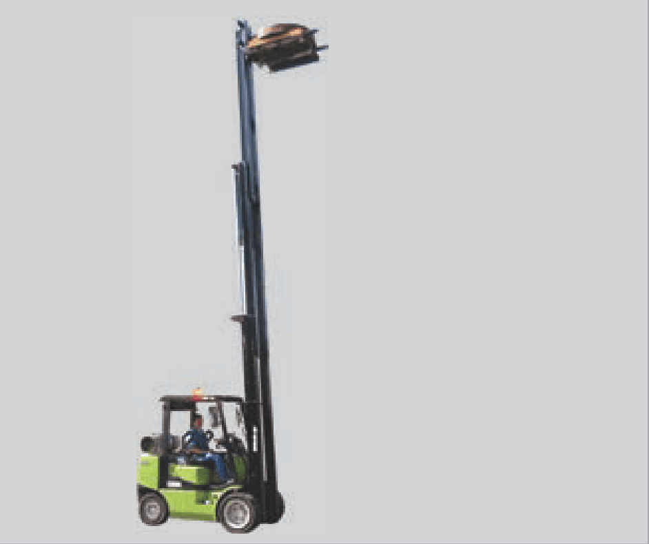 Mast extender