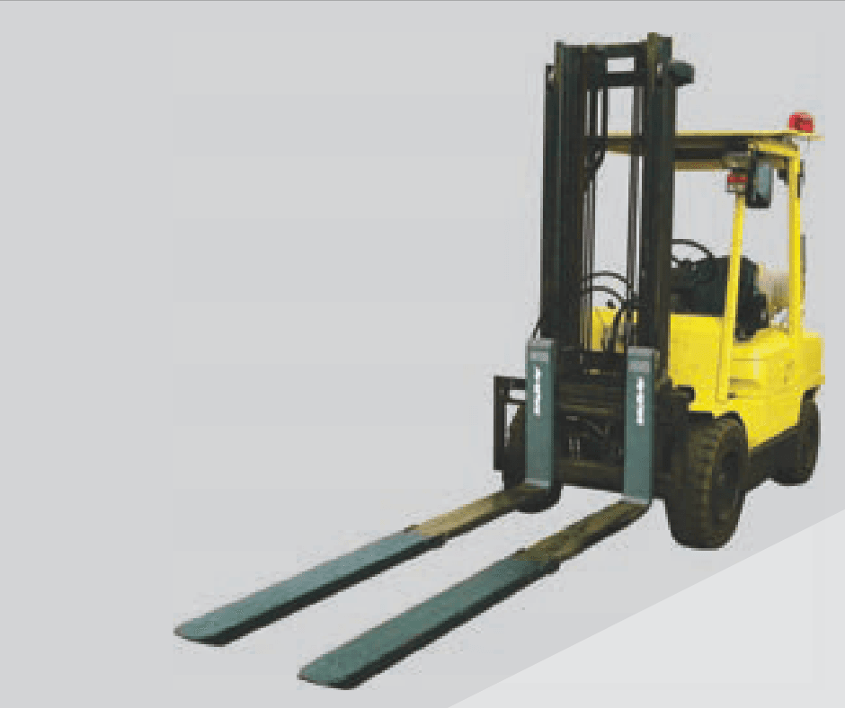 Telescopic forks