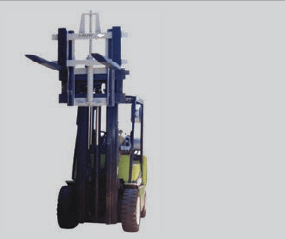 Vertical positioner