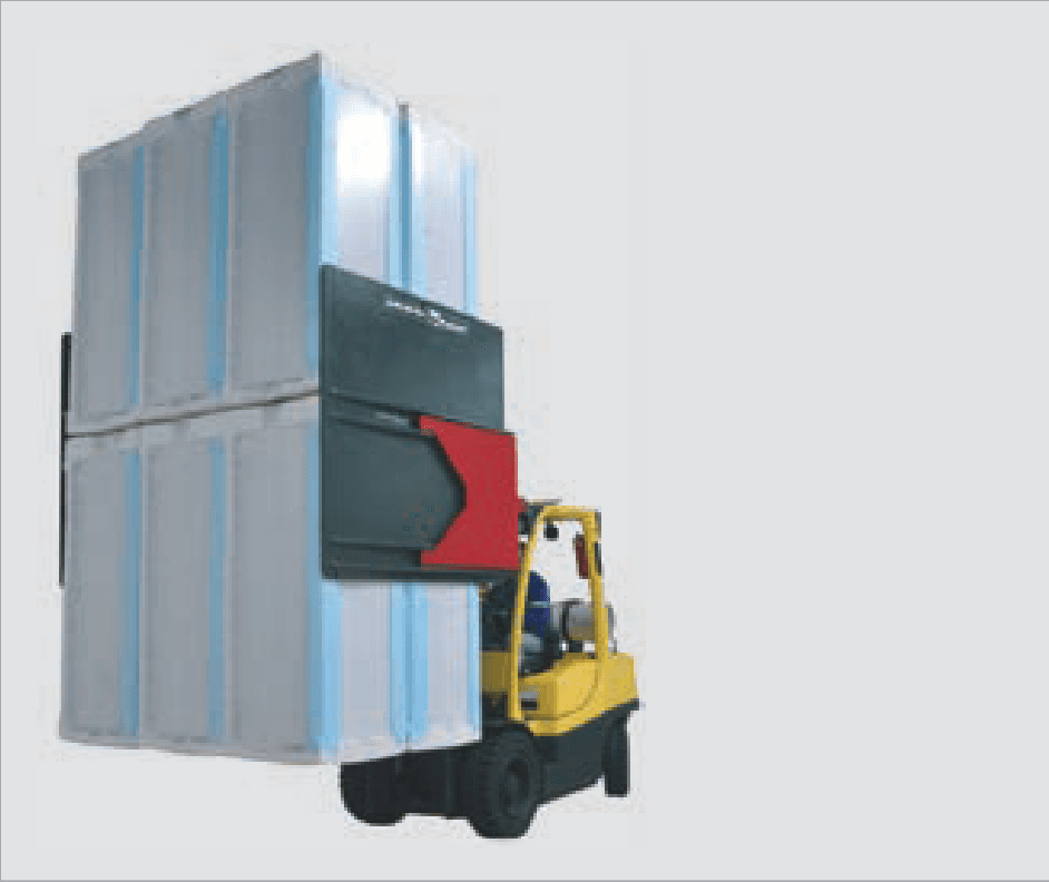Appliance clamp