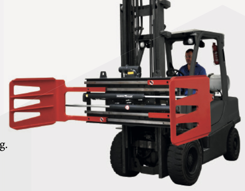 Saur-Bale-Clamp