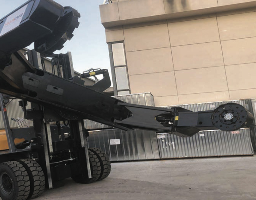 Tyre-Handlers